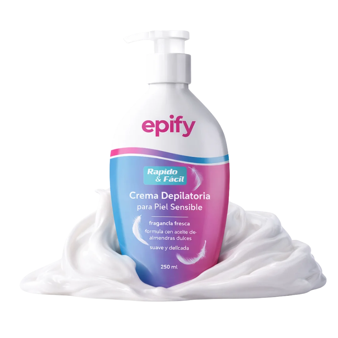 Crema Depilatoria Epify